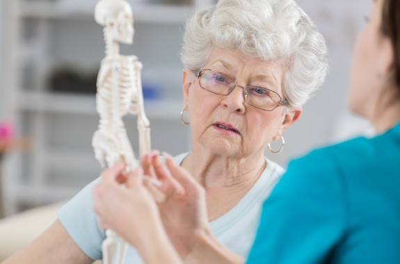 Risk calculation and osteoporosis
